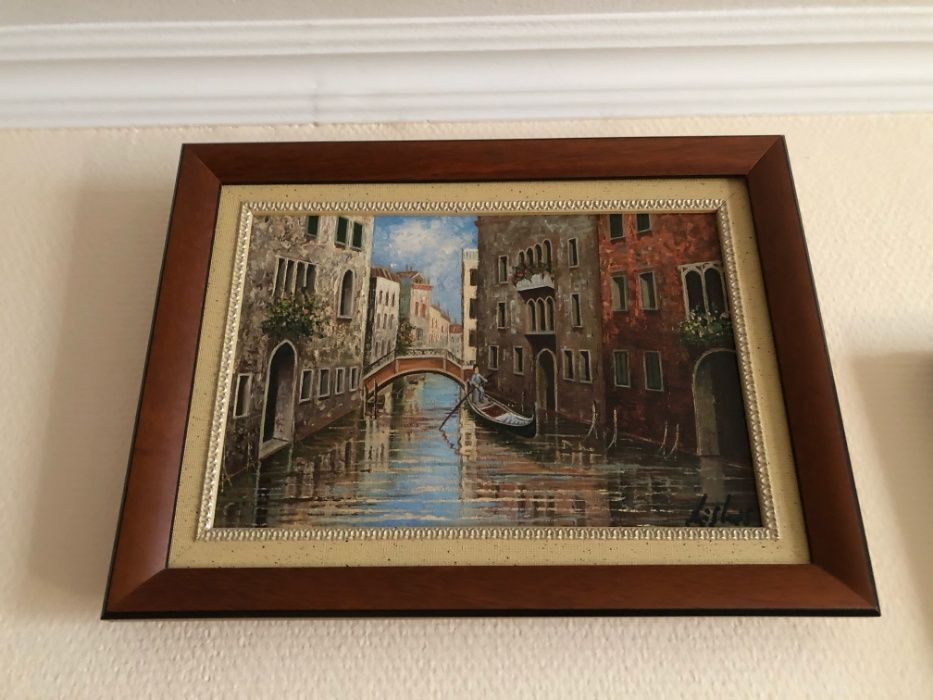 Картины холст масло