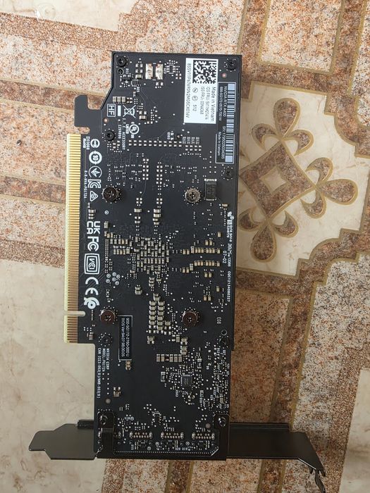 PNY NVidia rtx a400 4gb