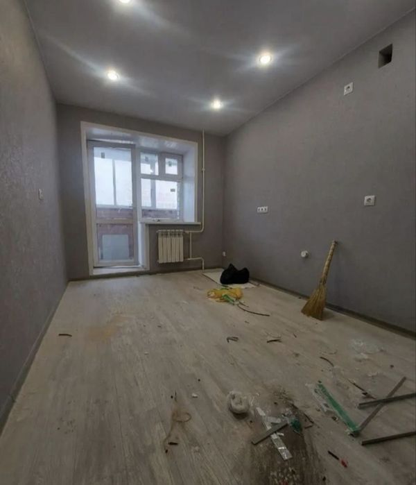 Уборка после ремонта