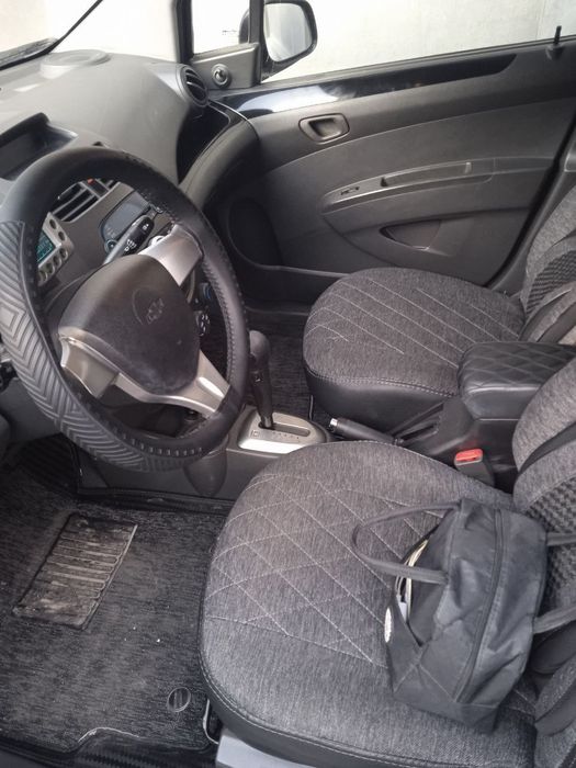 Spark zavod avtomat sotiladi