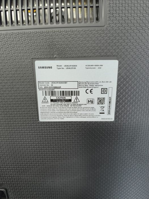 Телевизор Samsung