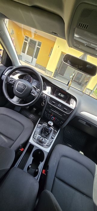 AUDI A4 Avant 2011 — imagine 3