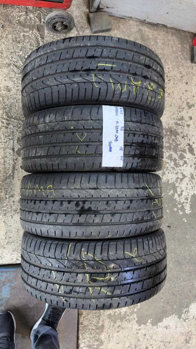 Jante Mercedes A B   W176 AMB R18 2 latimi 245 35 18 vara
