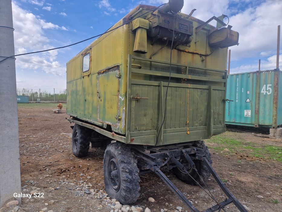 Продается   кунг