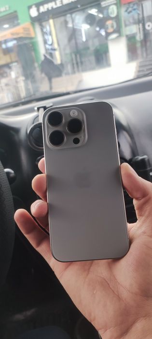 Продаётся iphone 15 pro 128