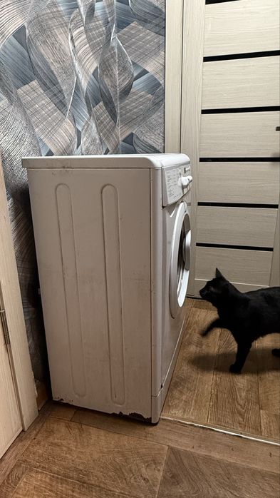 Стиральная машинка