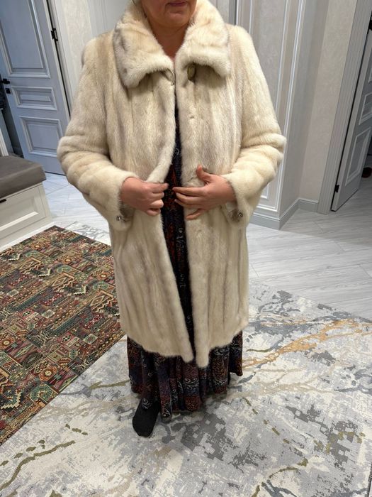 Шуба натуральная