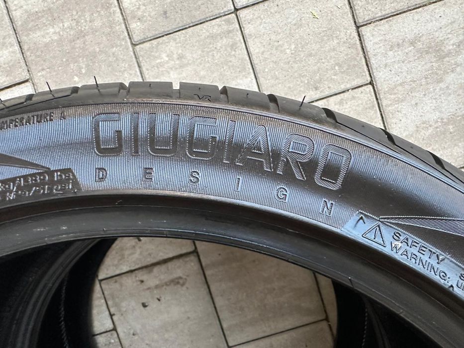 Anvelope / cauciucuri vara 225/40/18 Vredestein Giugiaro