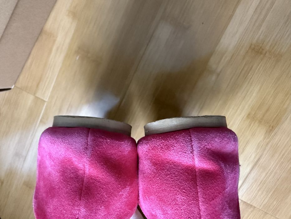 Balerini Smiling Shoes, piele