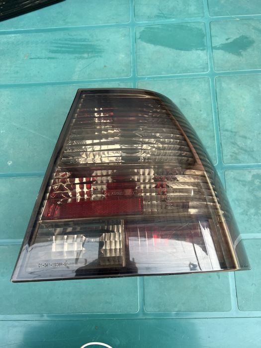 Stopuri fumurii Vw Bora