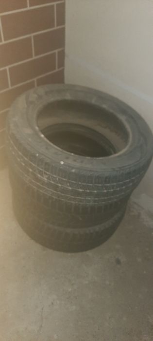 Шины на запаску R15 летние