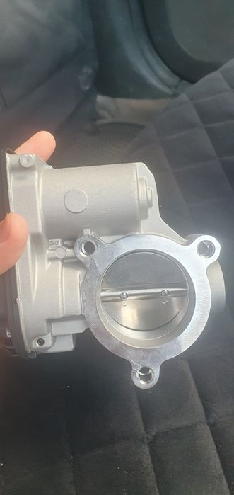 Дросель на приору 127 двигатель