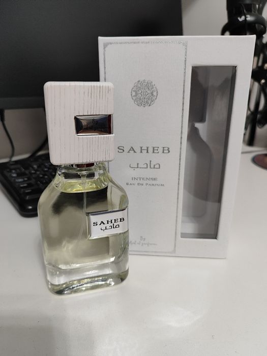 SAHEB Intense оригинал парфюм