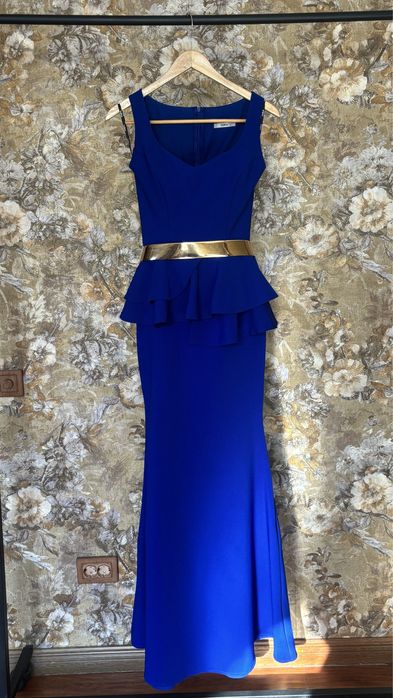 Платья длинные коктейль