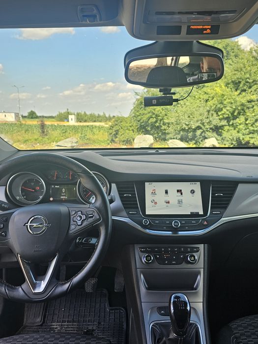 OPEL Astra 2017 — imagine 5