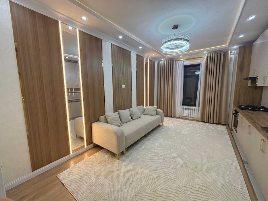 3х комнатная квартира рядом с ТЦ Riviera