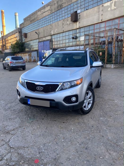 Kia Sorento 2.2 crdi AWD