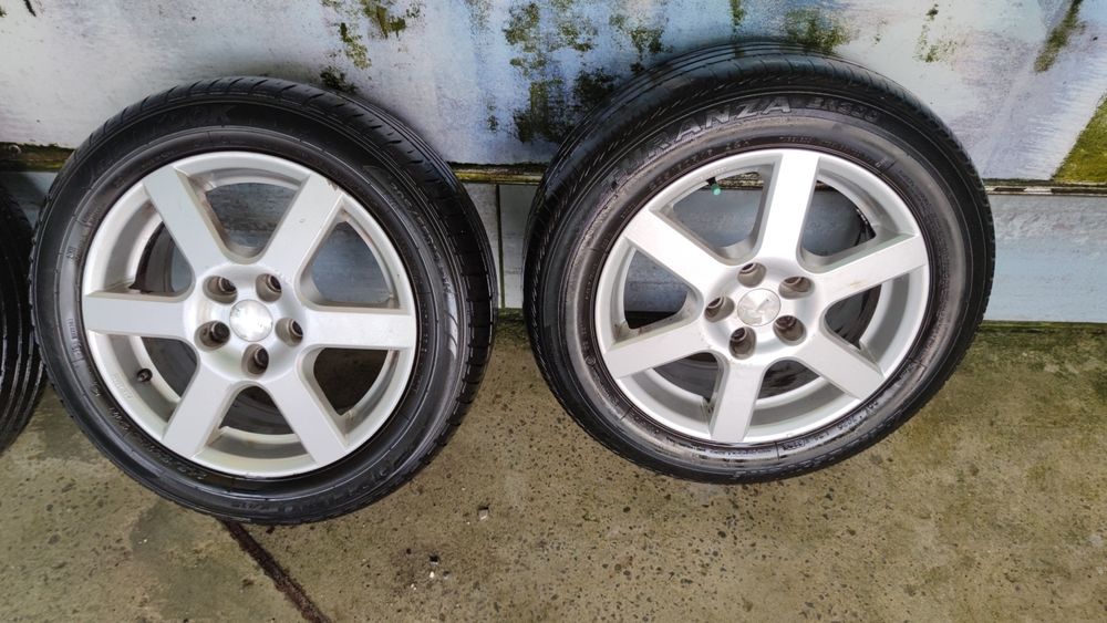 Джанти 16 5х110 rondall