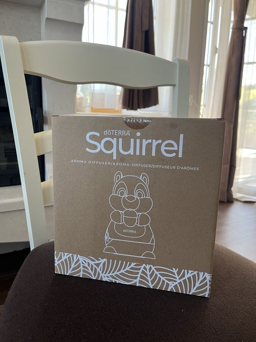 Дифузер Squirrel - doTERRA