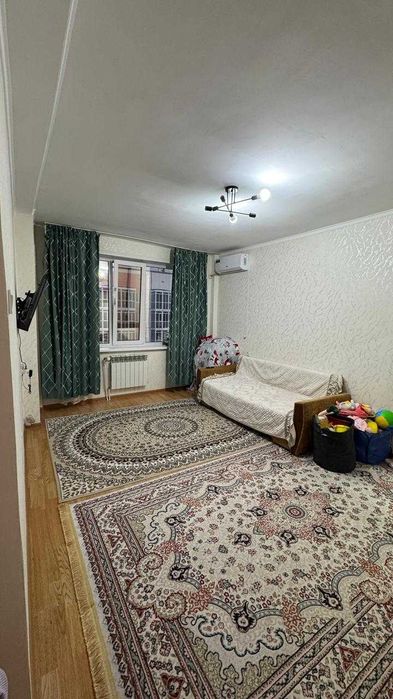 продается 1 ком квартира район монкеулы