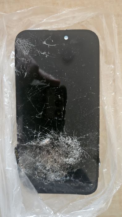 Айфон 15 про на запчасти