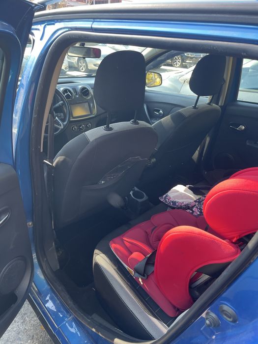 Vand dacia logan stepway din 2018 0.9turbo cu gpl