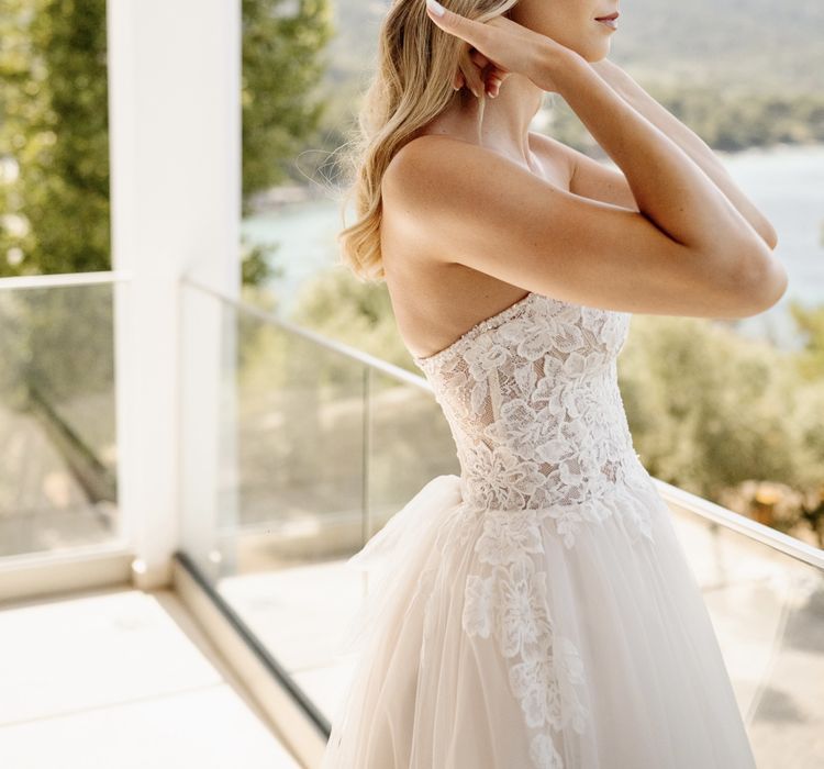 Vand rochie de mireasa