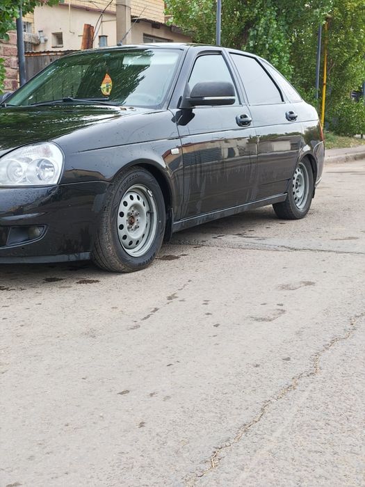 Продам приору 2014 года
