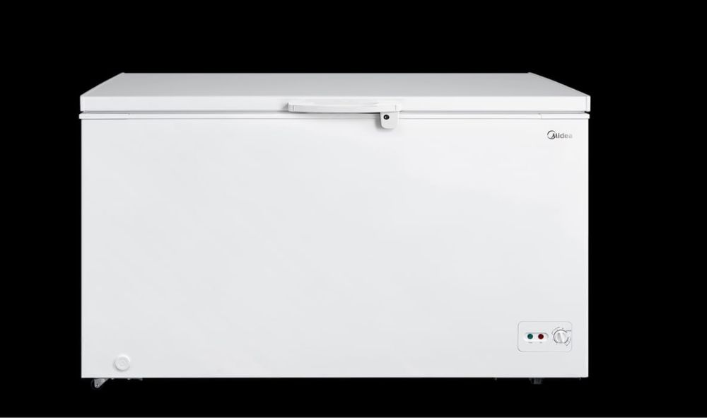 Продается новый морозильный ларь Midea