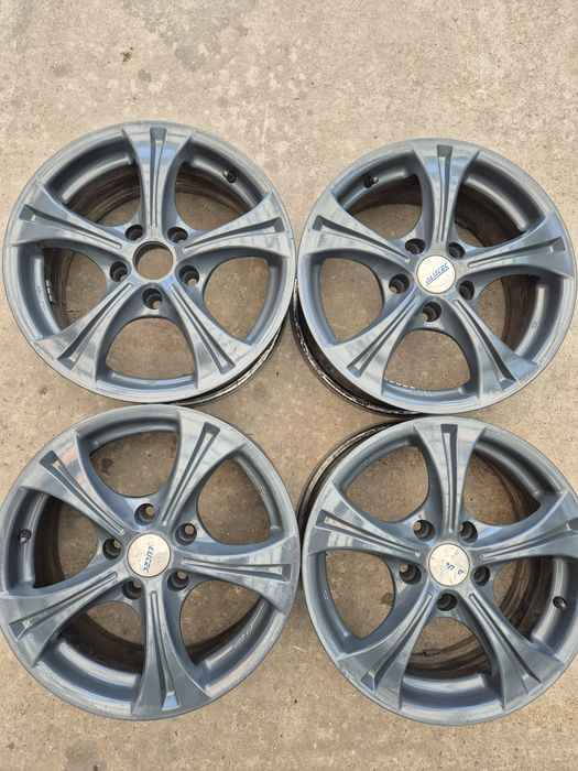 Jante R16 5x114,3 Duster Megane 3 4 Mazda Kia Hyundai