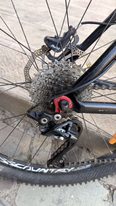 Bicicleta Bulls Copperhead 3 – RockShox Reba / XT / Avid Elixir 5 / Mavic XM319
