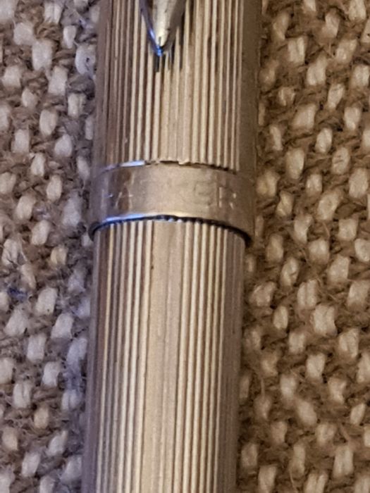 Pix Parker Silver 45