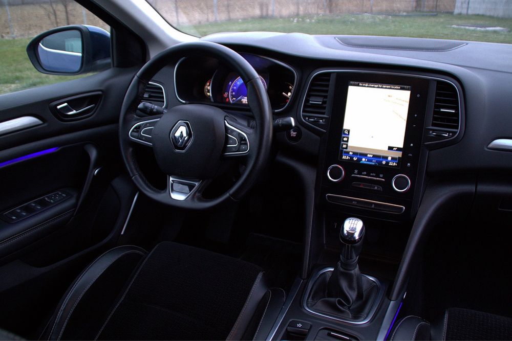 Renault Megane IV Energy Intens Euro 6 Benzina