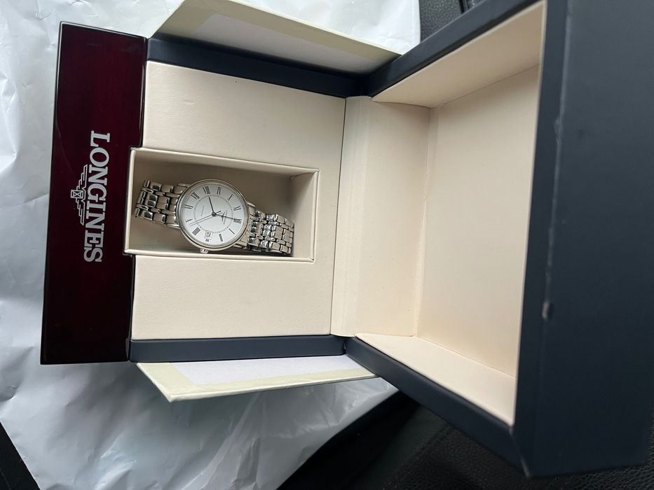 Часы Longines классический