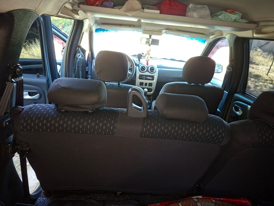 Vând Dacia Logan MCV