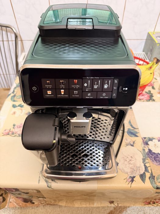 Espressor philips lattego 3300 în garantie