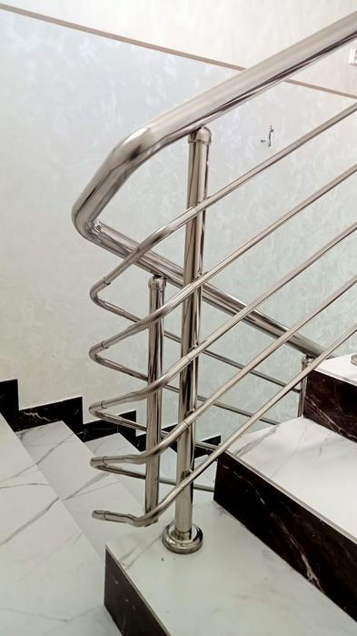 Перила нержавейка