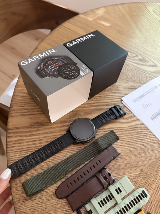 Garmin fenix 8 sapphire 47mm