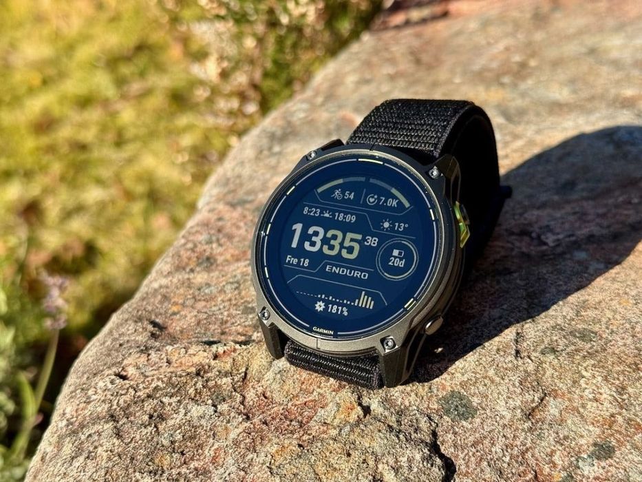 Enduro 3 Garmin. Мультиспортивные.