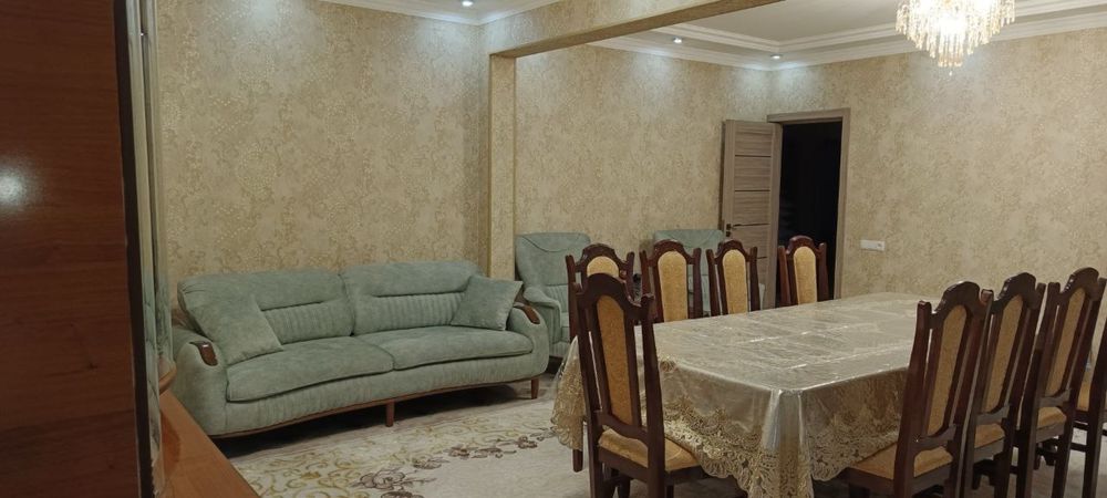 Продам 5-комнатную квартиру! Сергелийский район, массив Сергели-8А