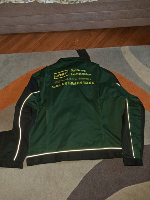 Bluza salopeta Engelbert Strauss nr xxl
