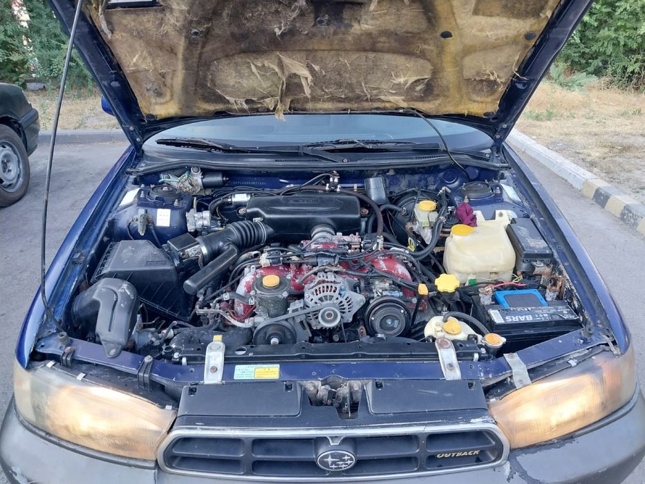 Субару Аутбак