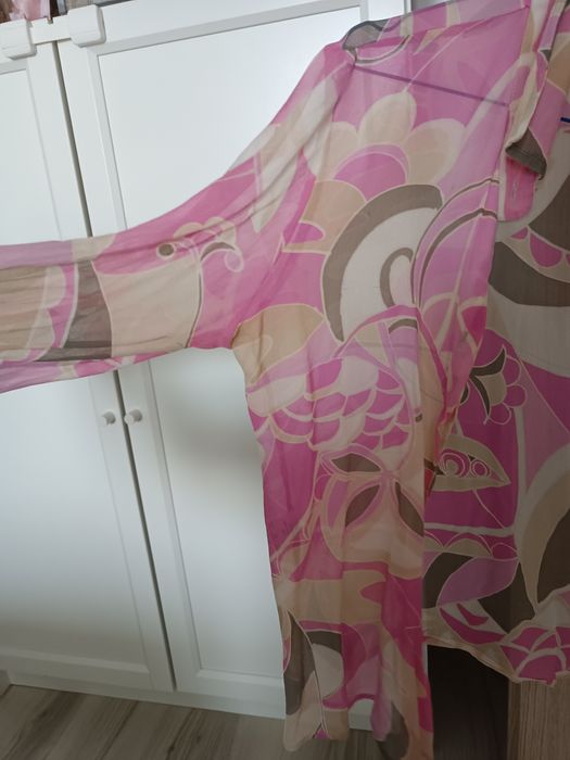 Cămașă dama mătase 100%