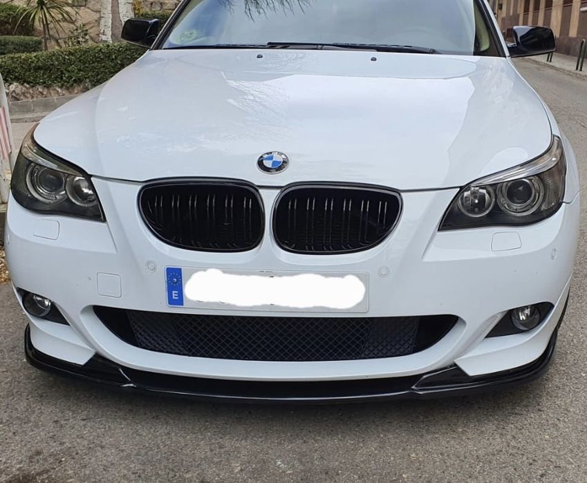 Lip Hamann Bmw Seria 5 E60-E61 M Pack
