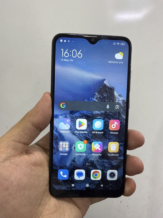 Redmi 8 64 gb holati yaxshi