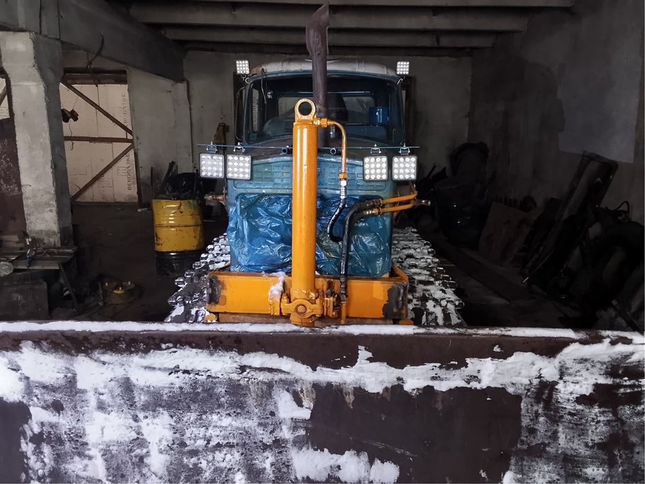 Продам трактор ДТ75