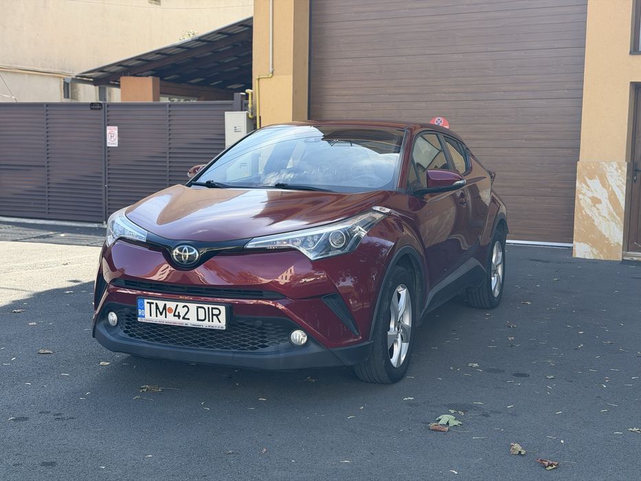 TOYOTA C-HR 2019 — imagine 1