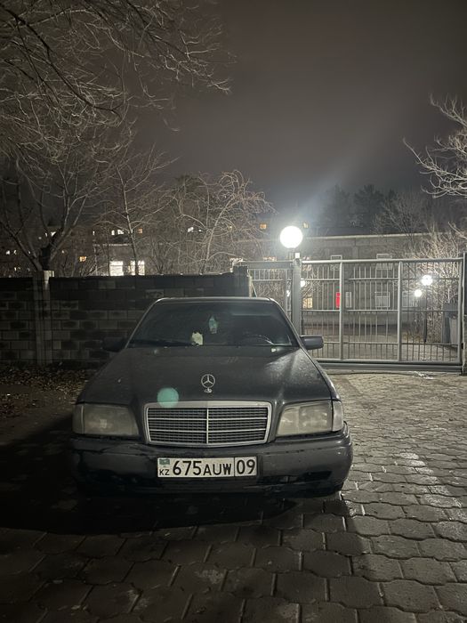 Продам или обменяю мерса