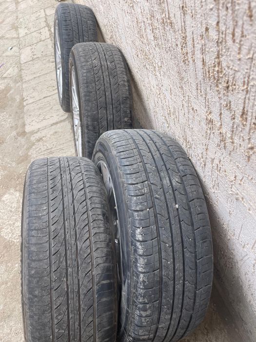 Диски 215/55R17 камри 50