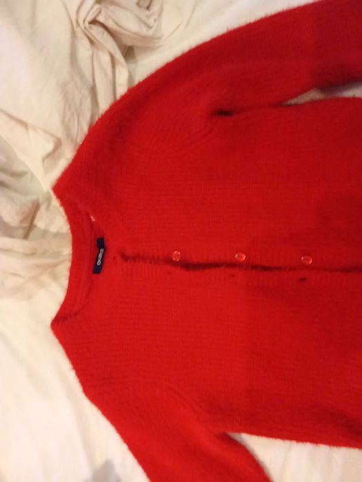 Две пухкави жилетки Okaidi за 5г. -9 евро/броя.